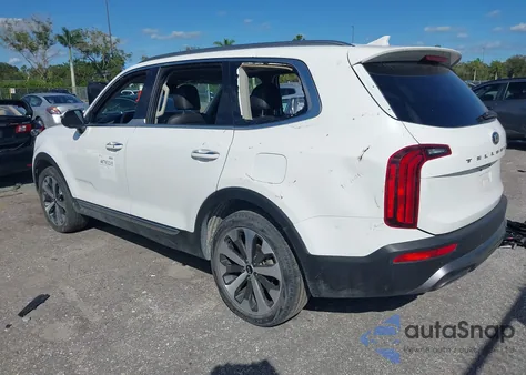 2020 Kia Telluride S из США, поврежденный, VIN 5XYP64HC2LG063084